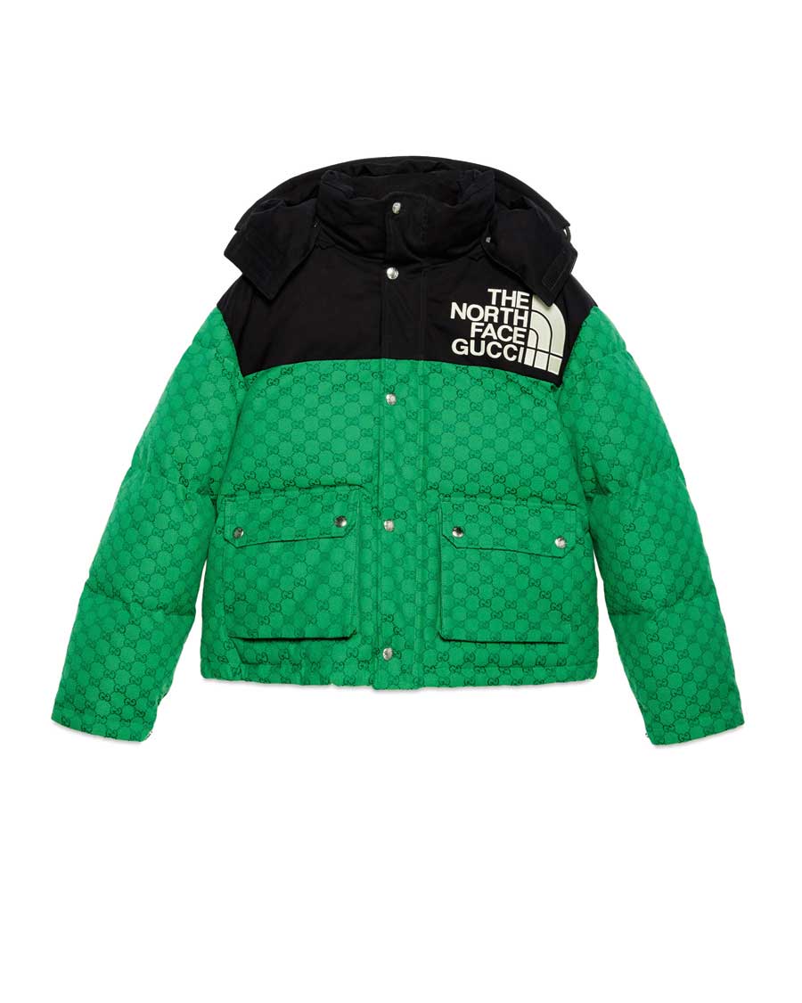 Gucci & The North Face Full FW21 Collaboration: Where to Buy