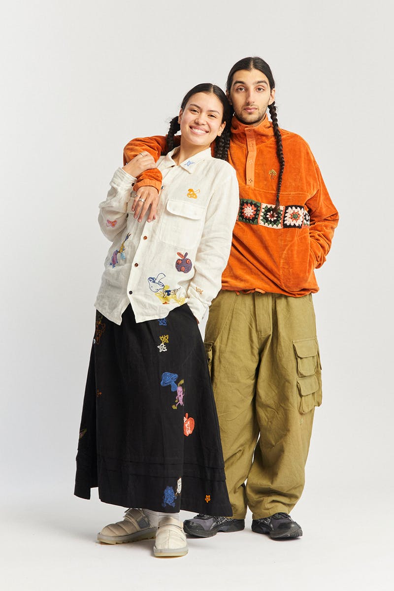 STORY mfg. Fall/Winter 2022 Collection, Lookbook: Men & Women