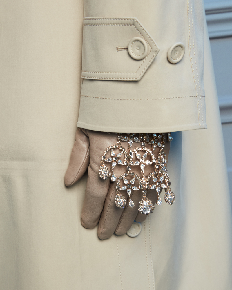 Jewelry Details from Dior & Louis Vuitton Fall Winter 2022 Menswear  Collections – Who Wore What Jewels