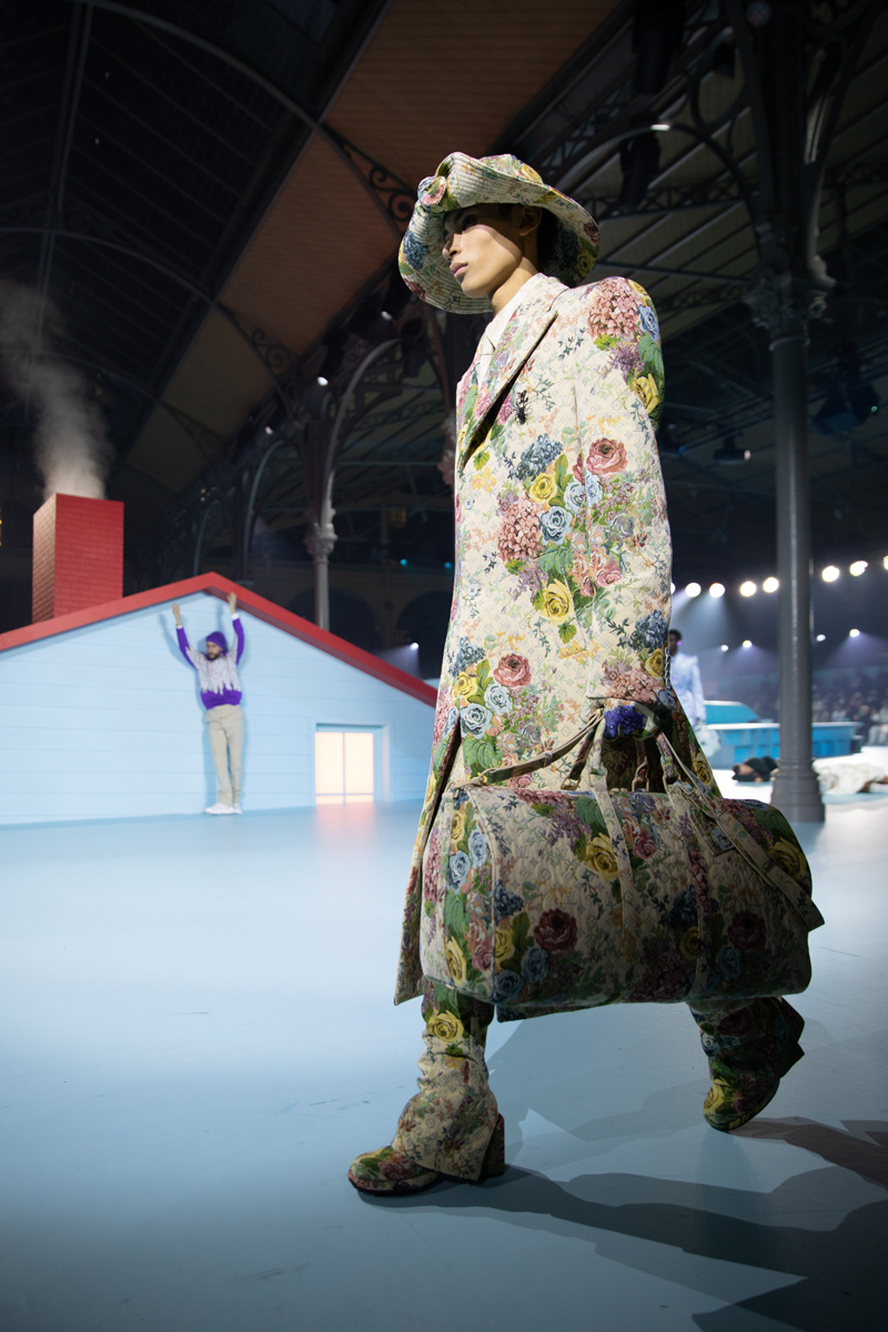 5 Things To Know About Louis Vuitton's Teen Spirit FW22 Show