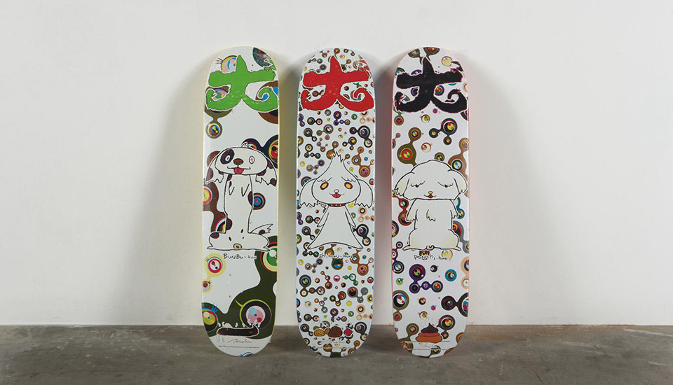 Vans & Takashi Murakami Team Up for One Colorful Collection – Fashion Gone  Rogue