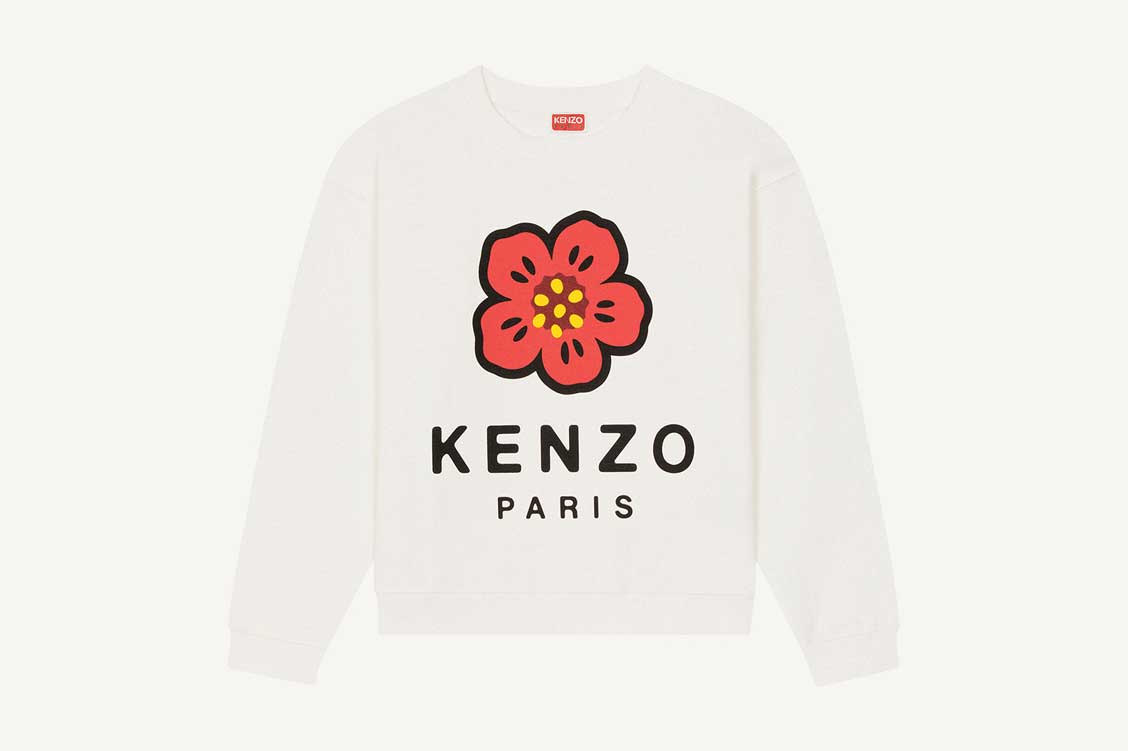 KENZO Unveils Fourth Limited SS22 Collection by NIGO - YUNG