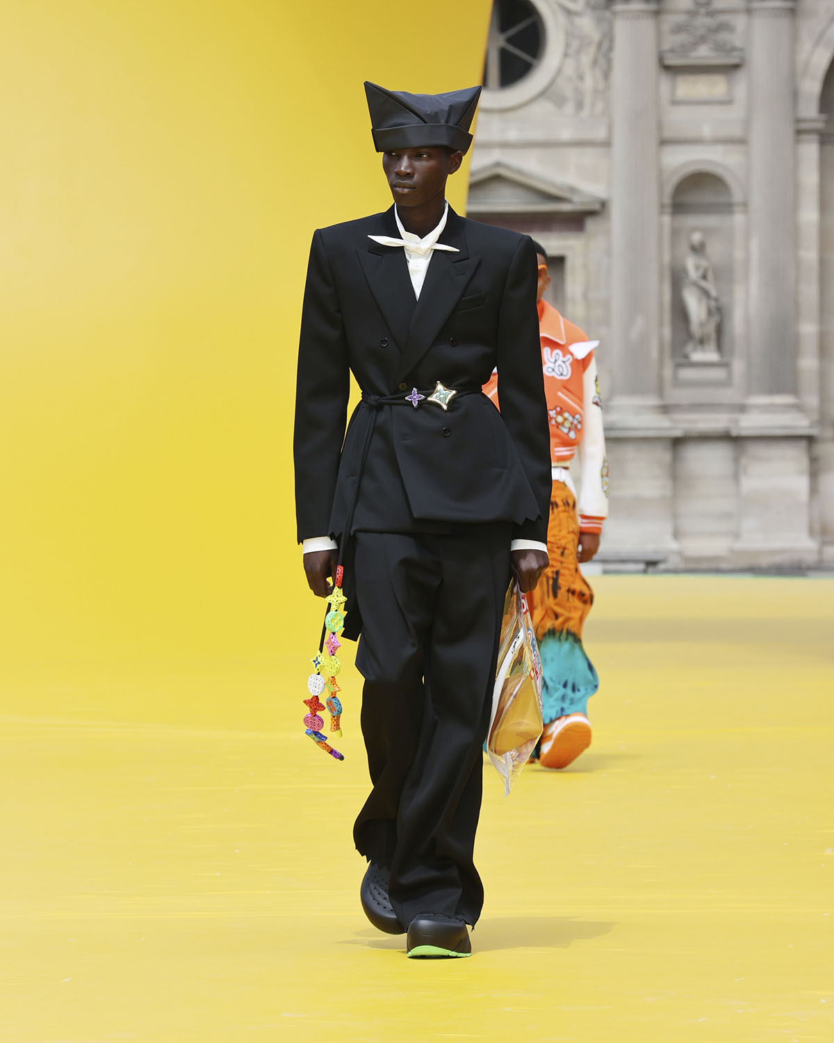 Louis Vuitton SS23 menswear #16 - Tagwalk: The Fashion Search Engine