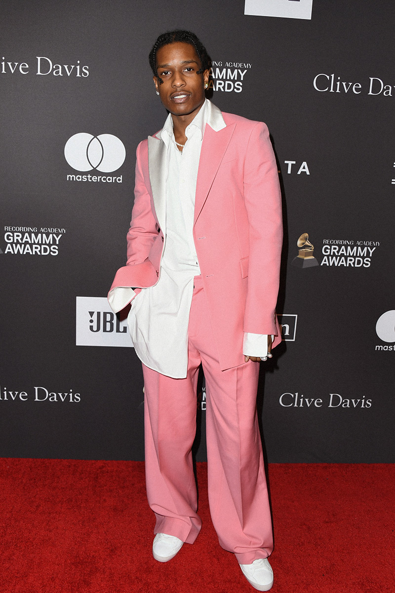 Kendrick Lamar's Louis Vuitton Suit Is A Literal Big Mood in 2023