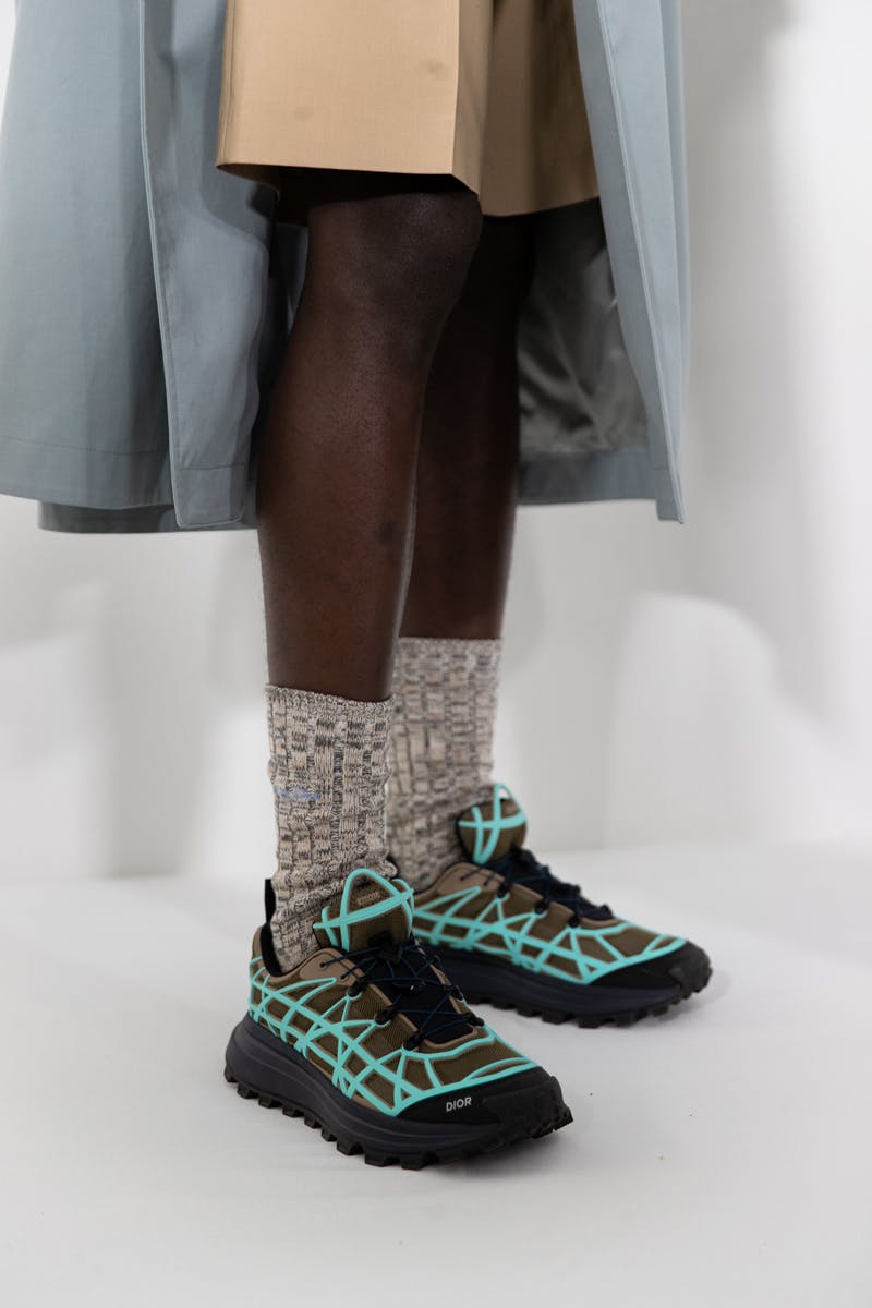 Dior Summer 2023 Menswear Collection: Bags, Shoes, Accessories