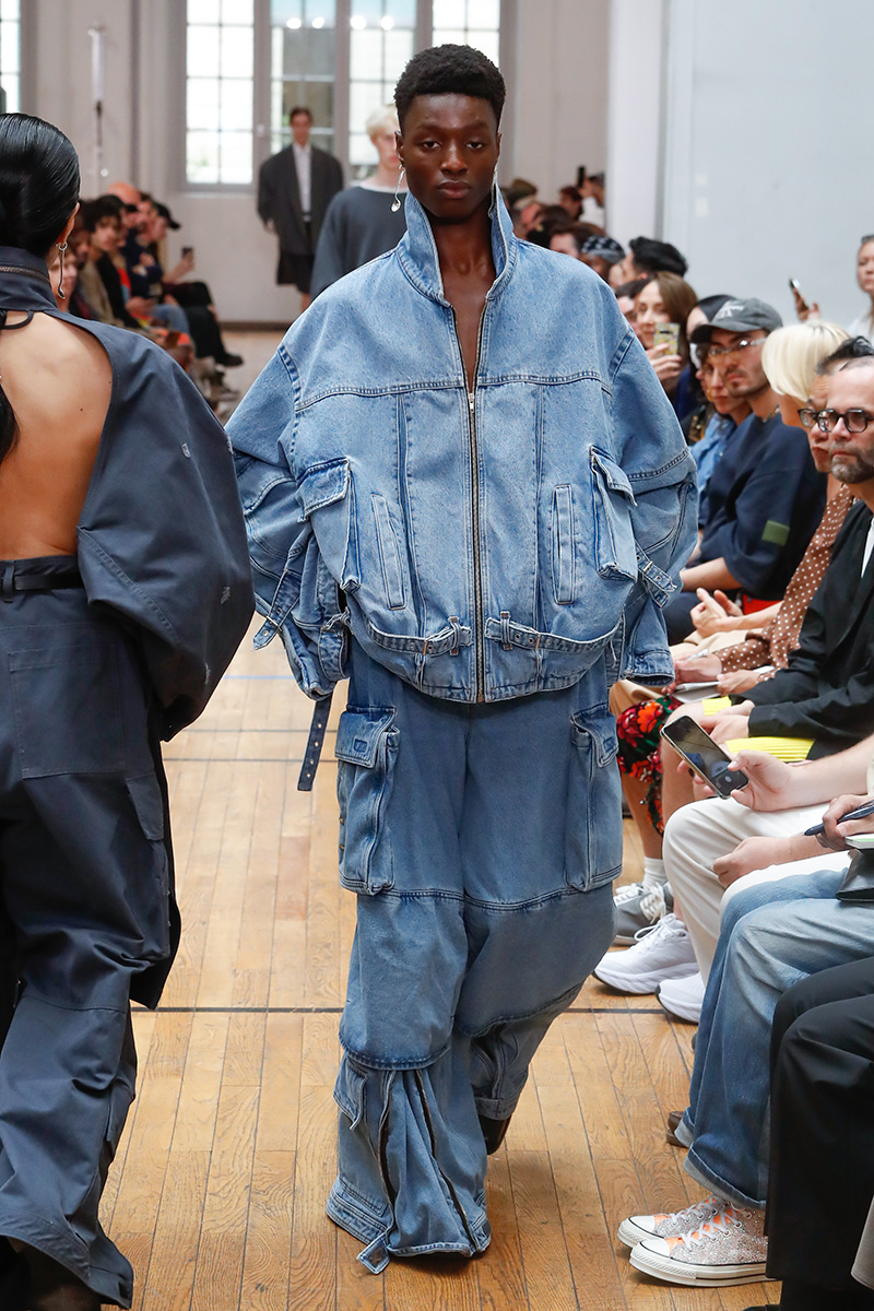 Men's Fashion Week Spring 2023: See All the Best Looks