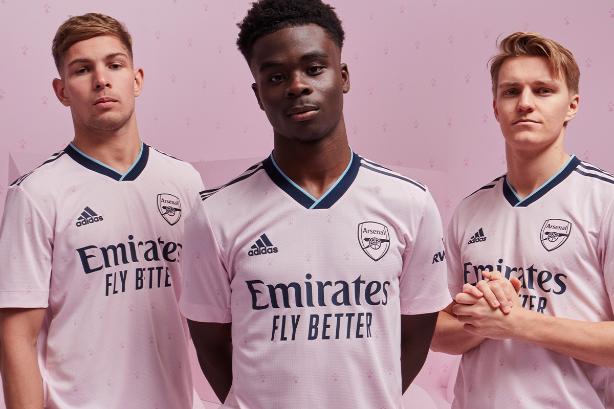 The Best Kit Debuts From 22/23 Preseason - SoccerBible
