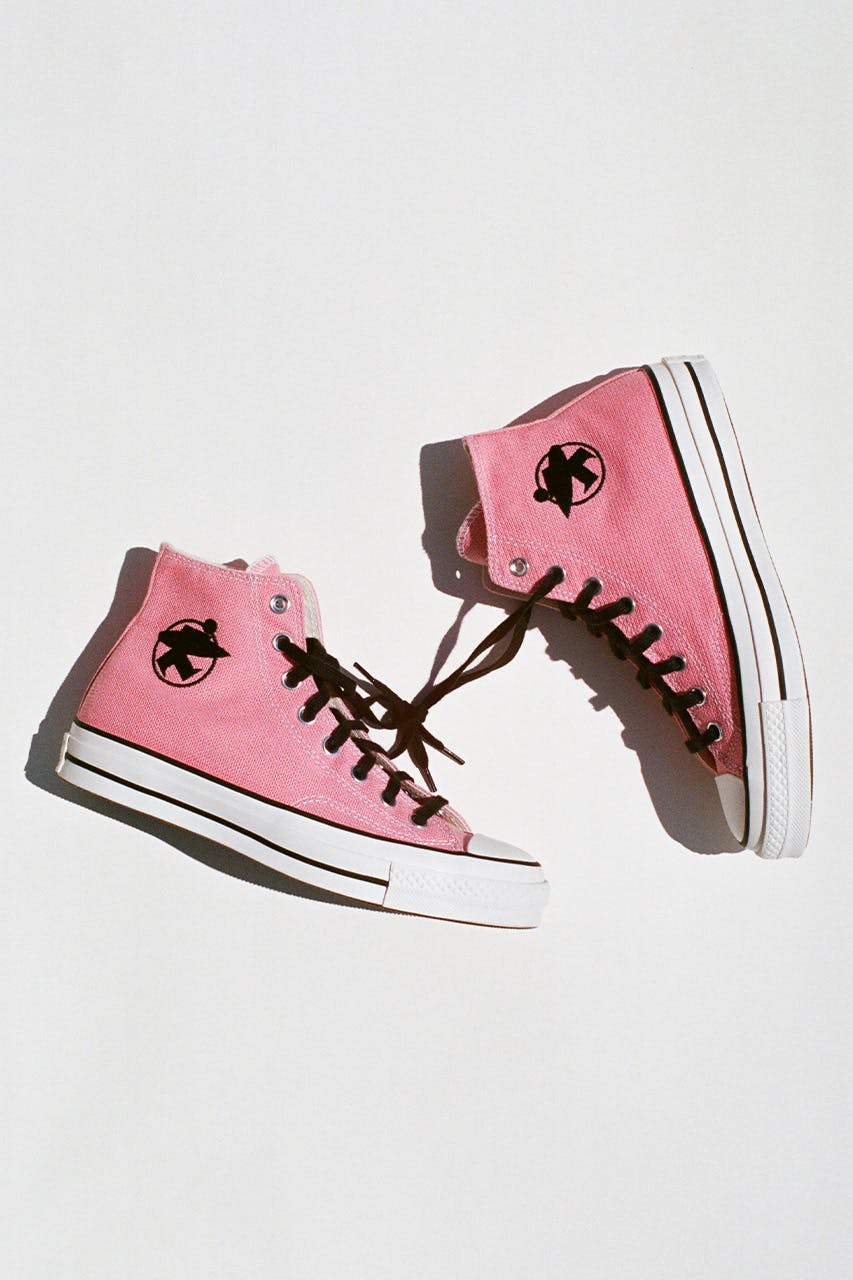 Stüssy x Converse Chuck 70 Hi: Release Date, Price