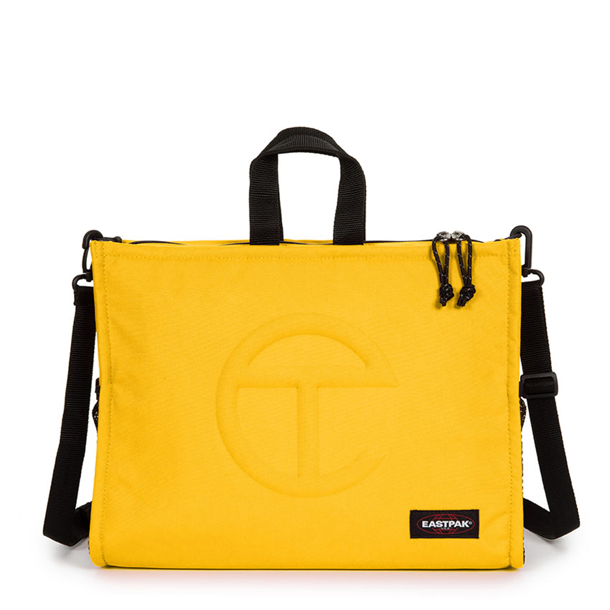 Telfar x Eastpak Yellow Bag Collab Restock: Release Date