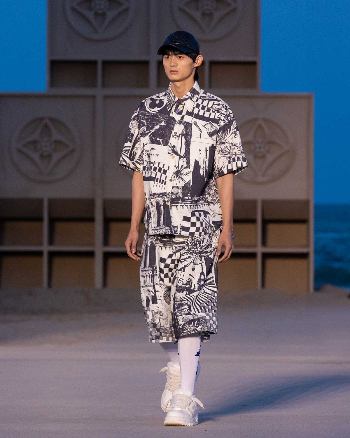 See Every Look from Virgil Abloh's Spring 2020 Collection for Louis Vuitton  - Fashionista