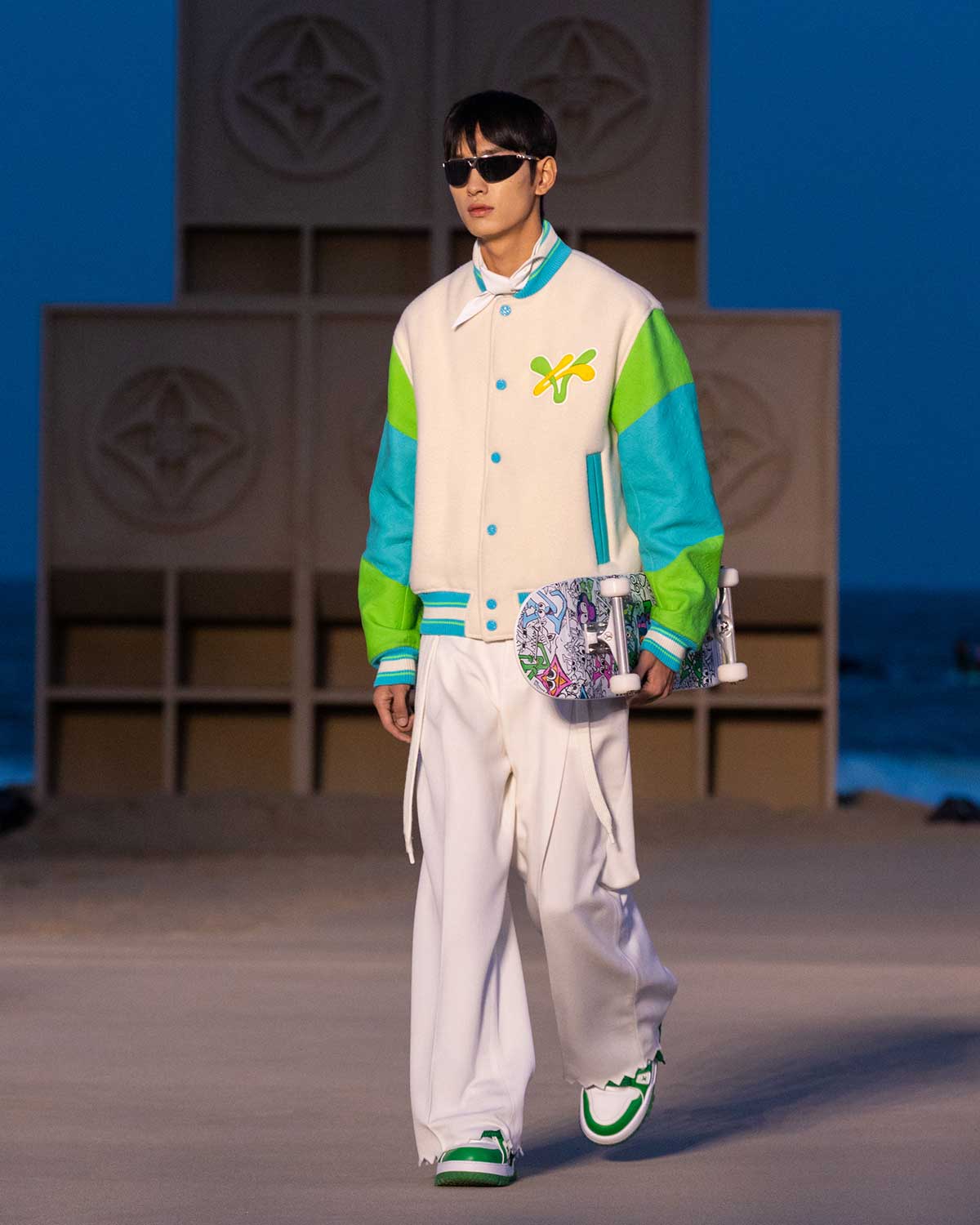 Release 2023] Louis Vuitton SS23 Men's Continues Virgil Abloh's Line of  Skate-Inspired Sneakers