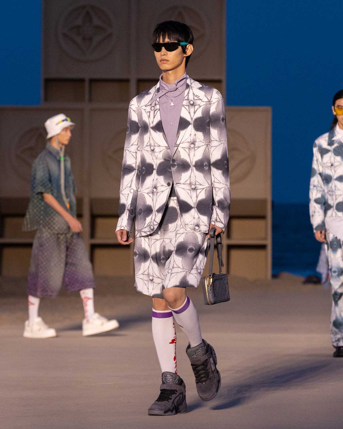 5 Things To Know About Louis Vuitton's Studio-Designed Men's SS23