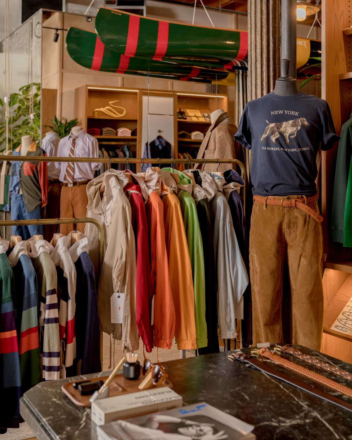 J.Crew Opens Its First Paris Store
