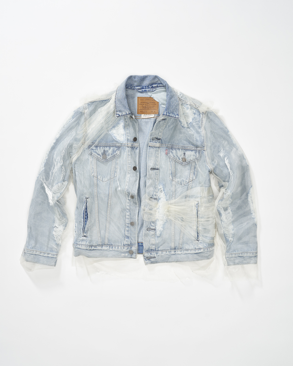 Who Decides War & Levi's Launch Collection of Jeans & Jackets