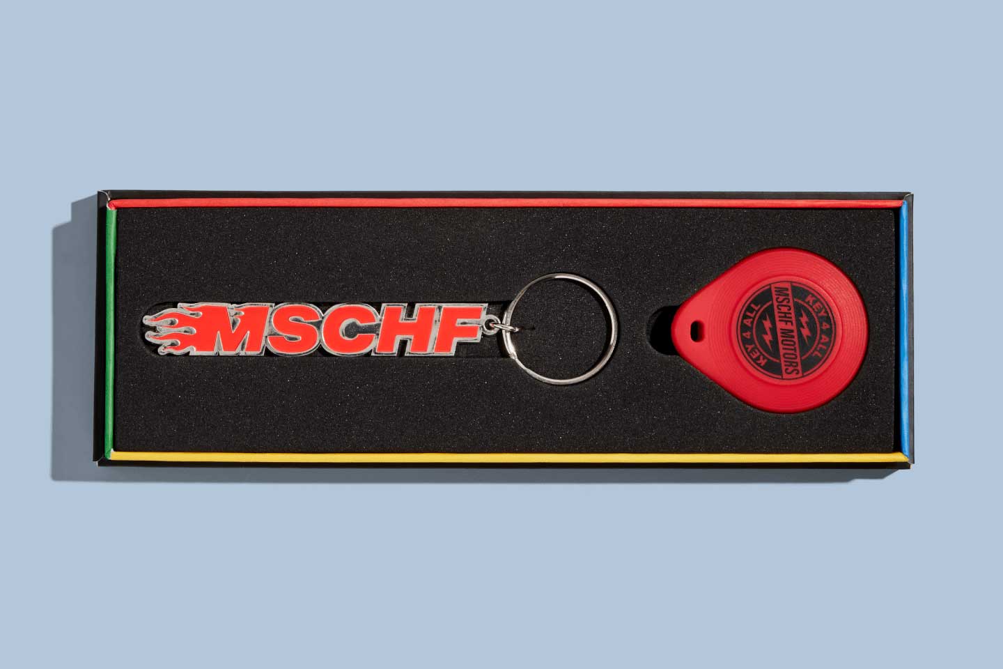 MSCHF's Key4All Car Game Is Like RealLife 'Grand Theft Auto'