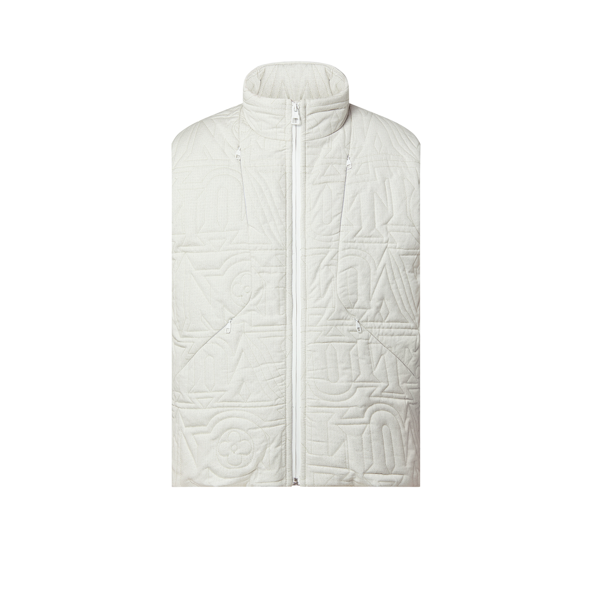 Louis Vuitton Snow - Look 2 - Ready-to-Wear nvsku3570006v