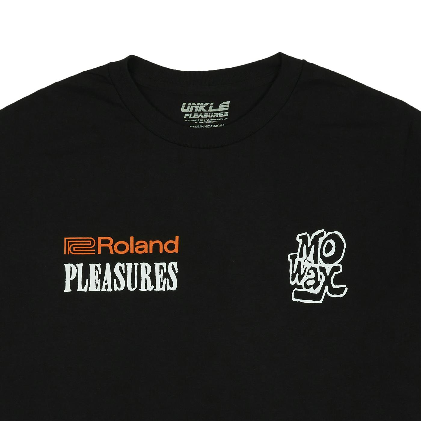 Pleasures, Mo'Wax, Unkle, Roland & Eric Haze Drop Massive Collab