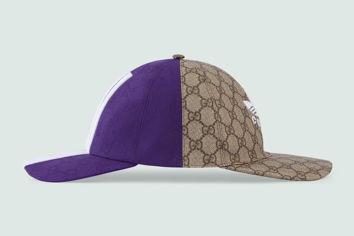 How to Spot Fake Gucci Casquette Cap Hat 