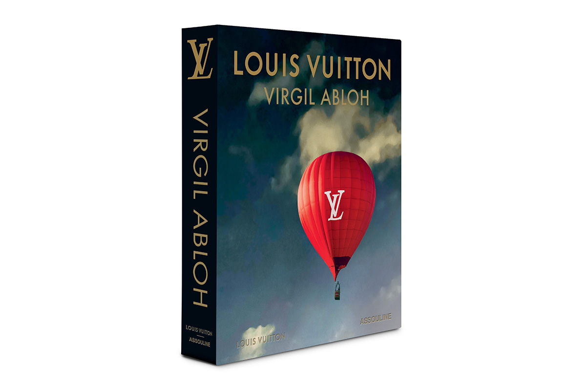 Louis Vuitton: Virgil Abloh Book: Release Date, Price