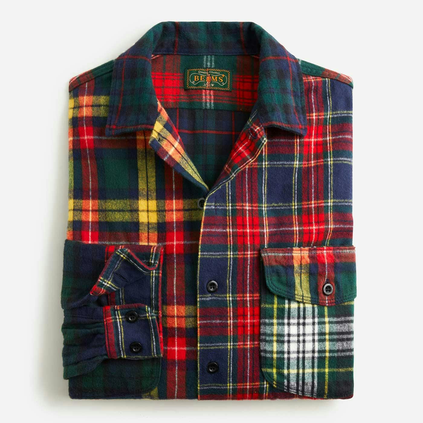 Brendon Babenzien's J.Crew & BEAMS PLUS Drop Clothing Collab