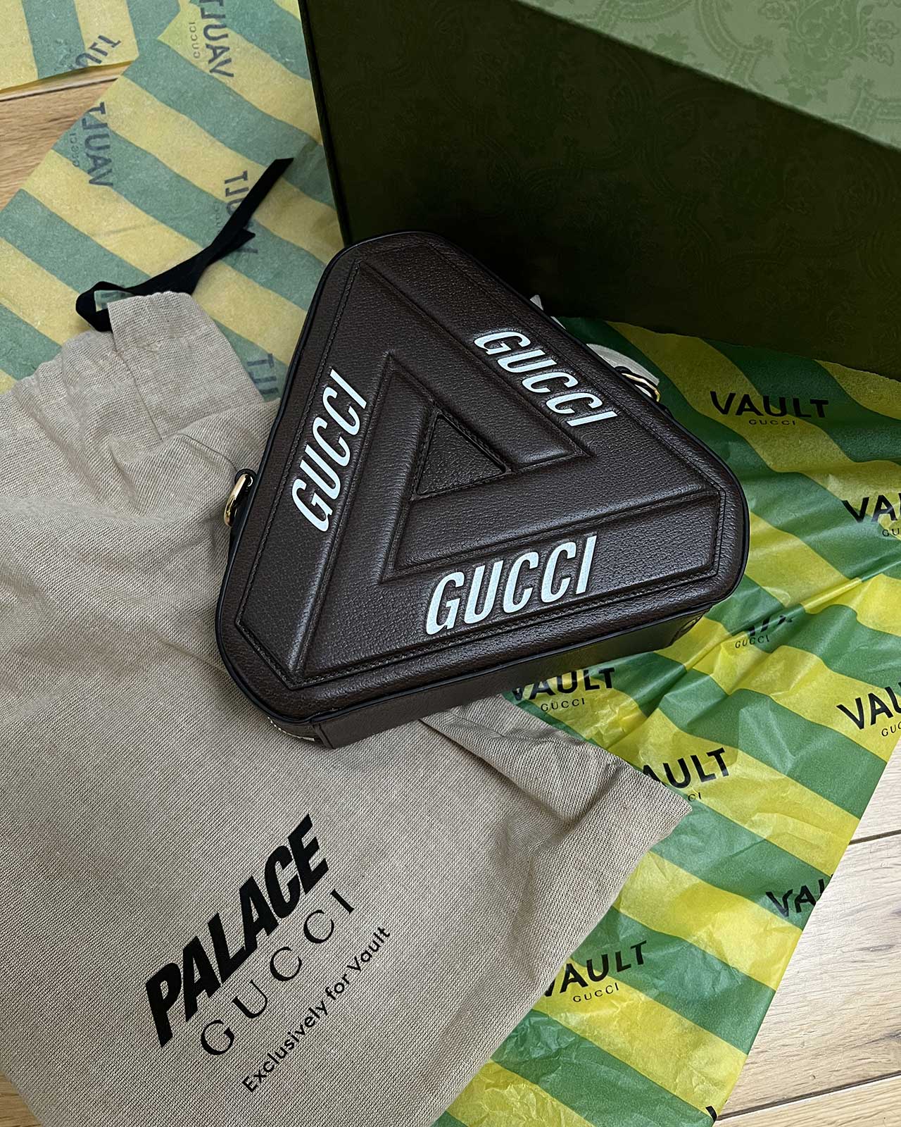 Here's what went down at the Palace Gucci launch event - The Face