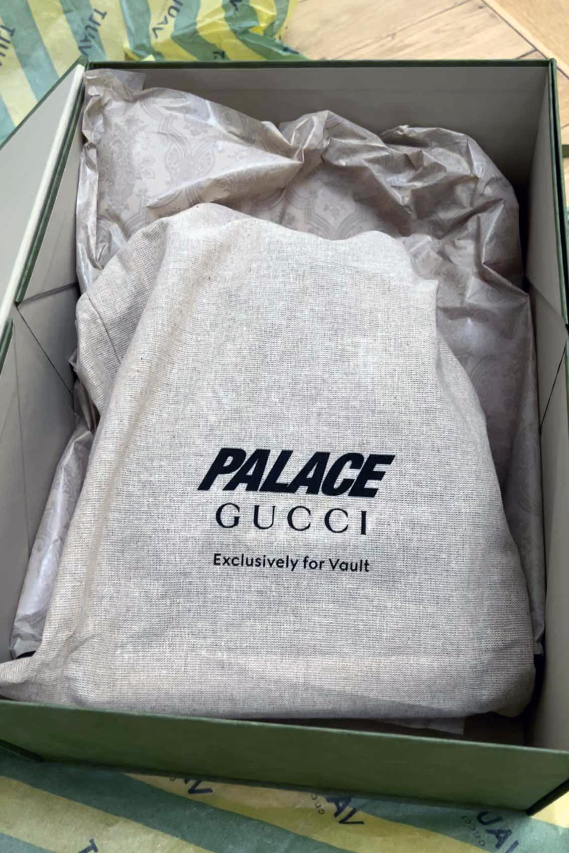 Here's what went down at the Palace Gucci launch event - The Face