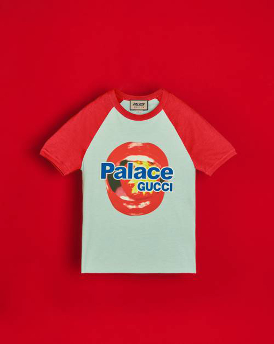 Palace x Gucci Vault Exclusive Collection Announcement