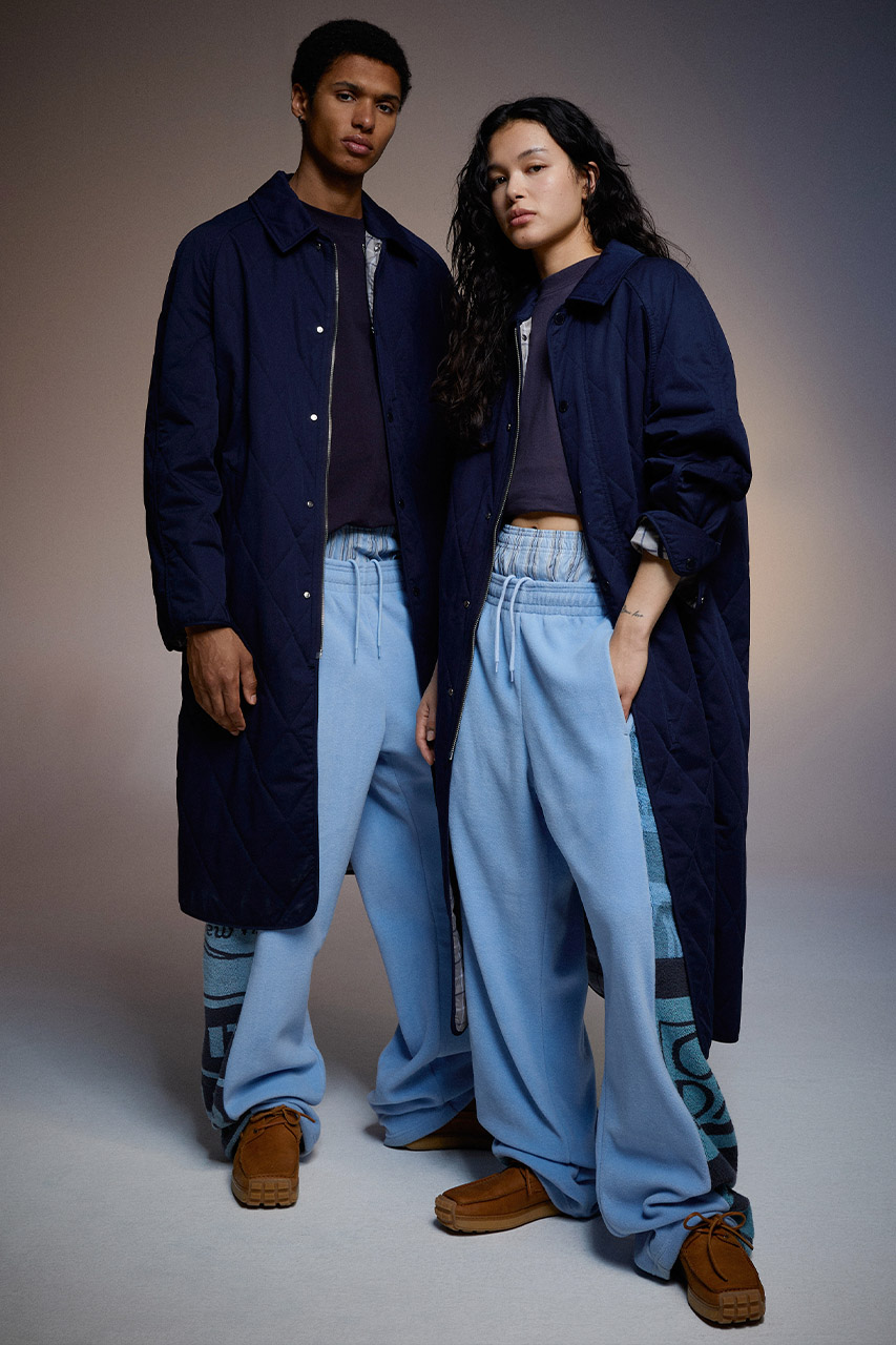 Martine Rose x Tommy Jeans Collaboration Release