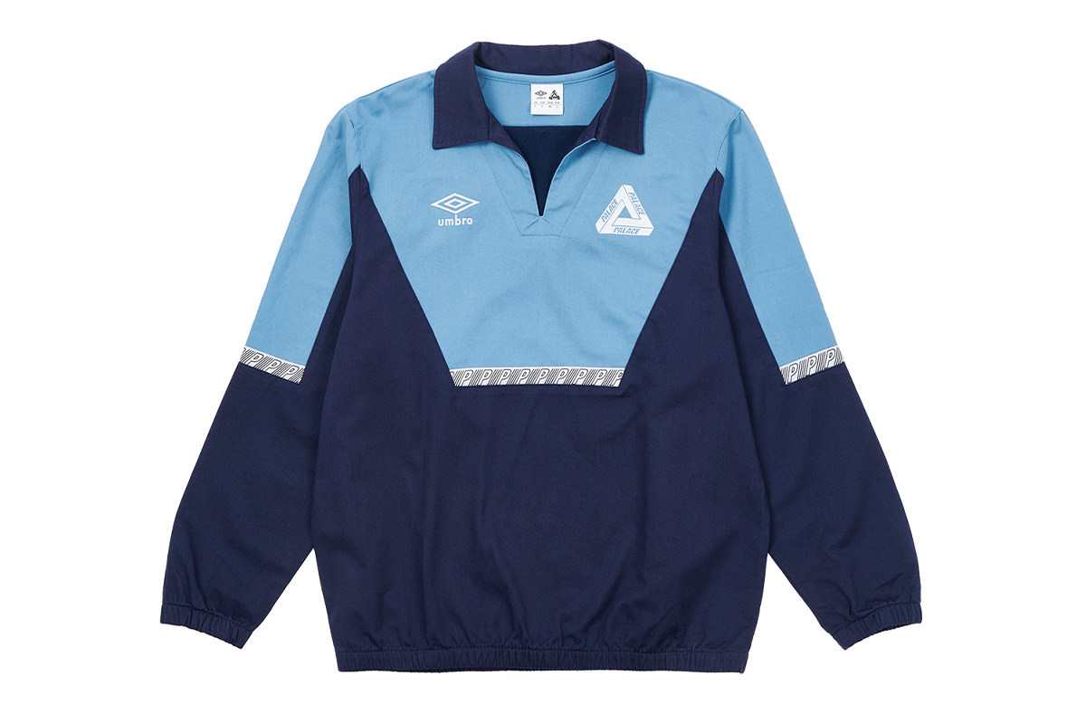 Palace's Latest Umbro Football Collab Has Arrived Just In Time