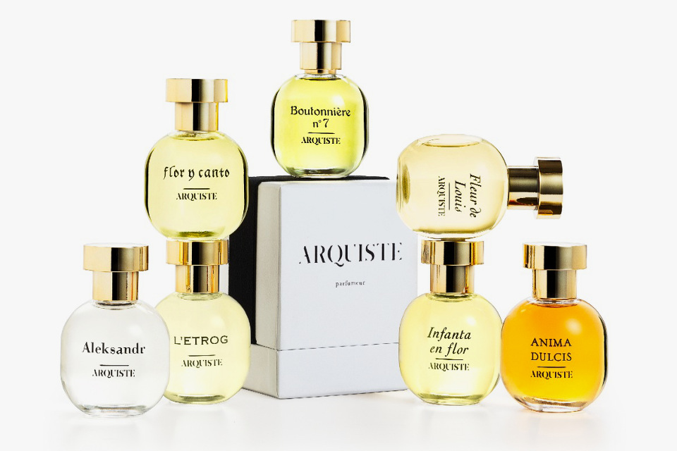 Luxury Perfume Companies - Top Company List
