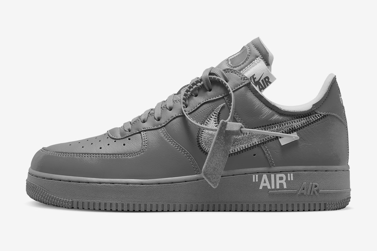 Virgil Abloh x Nike Win All 10 Pairs from HAVEN