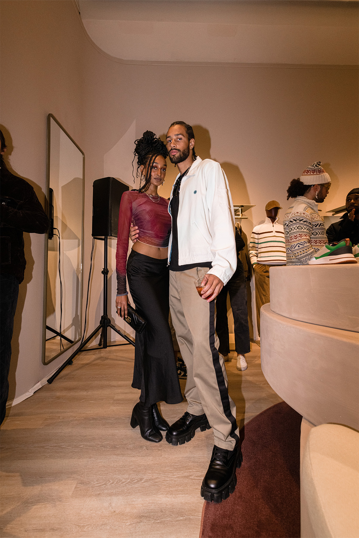 Loro Piana Cocooning Pop-up — RODEO DRIVE