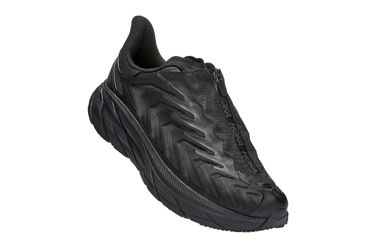 Project Clifton Quicklace Mesh Running Shoe