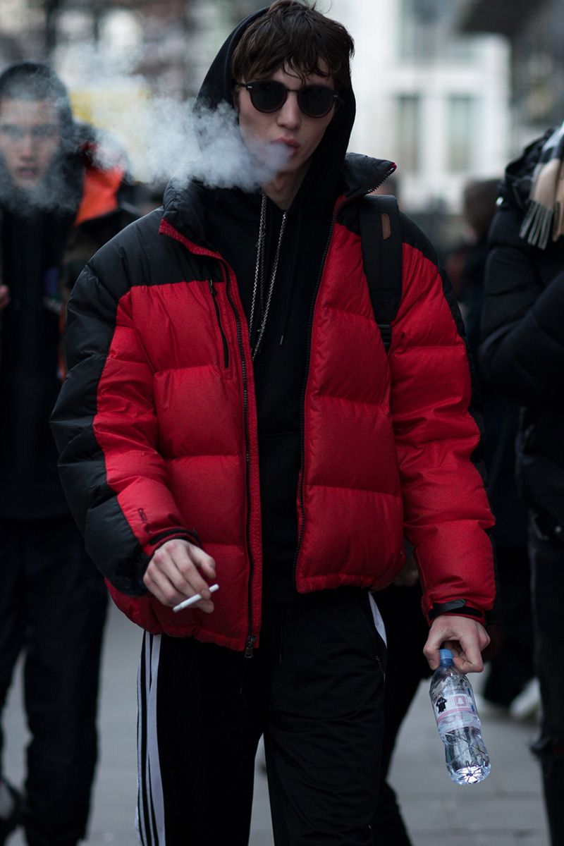 Windbreaker Jacket Streetwear Military Tactical Black Fashion Rap Urban Hip  Hop 