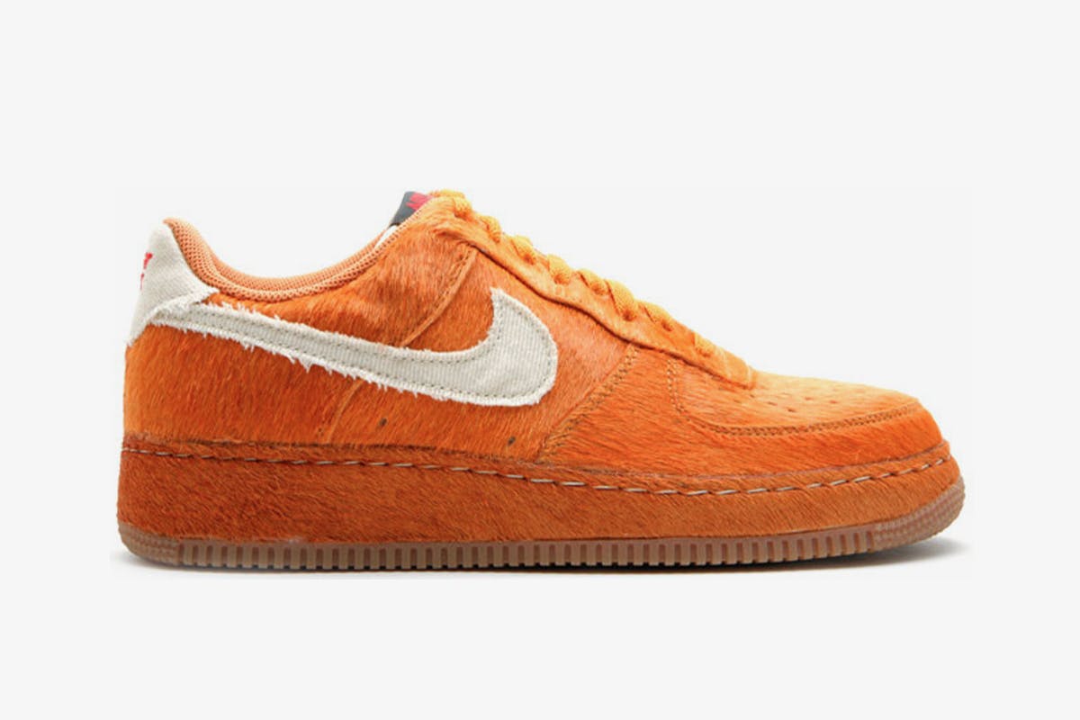 Classics Revisited: OG Nike Air Force 1 Low (1983) 