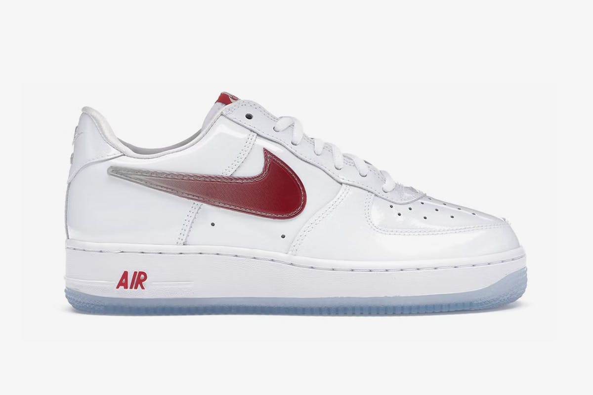 Classics Revisited: OG Nike Air Force 1 Low (1983) 