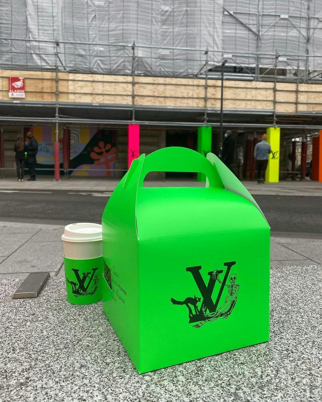 ysl happy meal bag