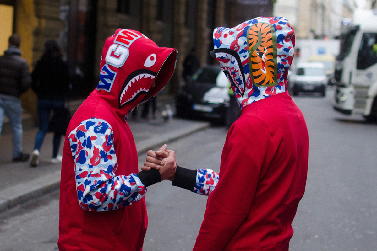 BAPE: Everything You Ever Wanted to Know