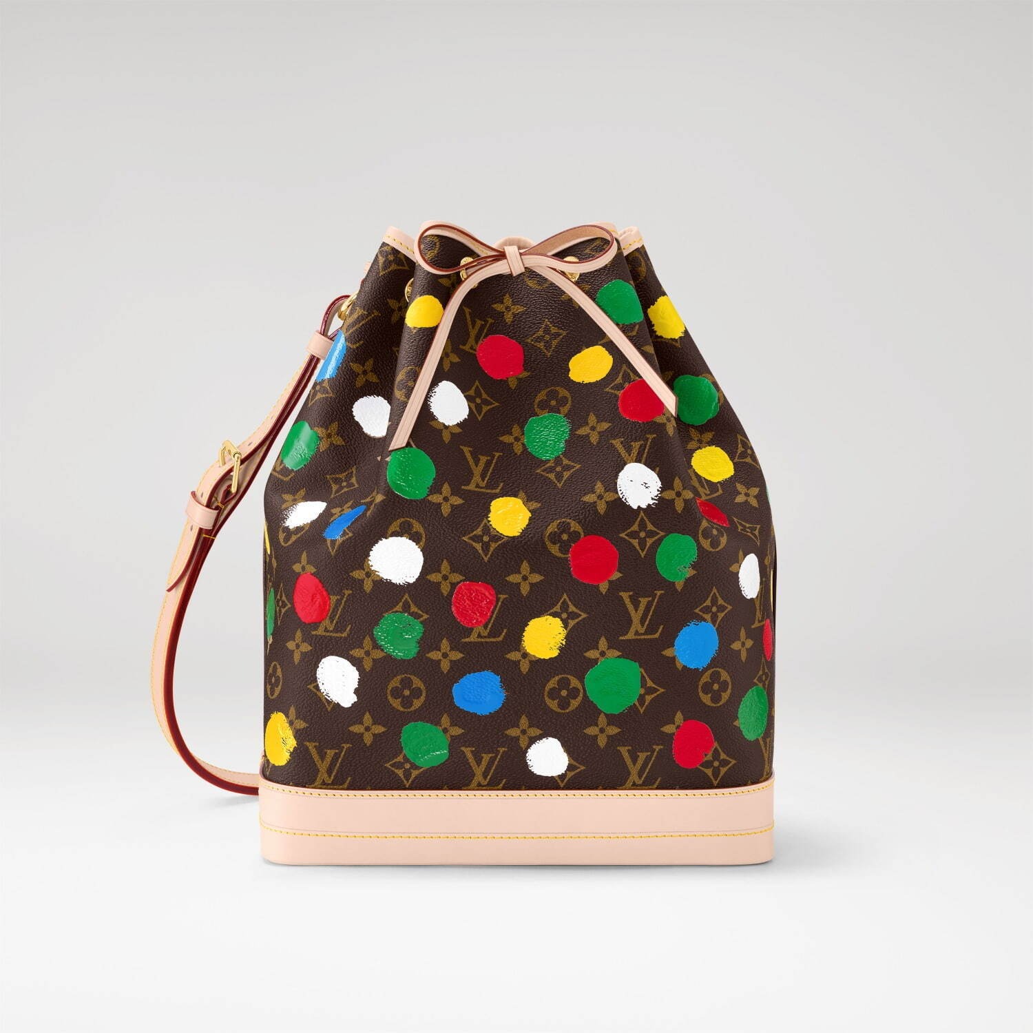 Louis Vuitton Rejoins the World of Yahoo Kusama for New