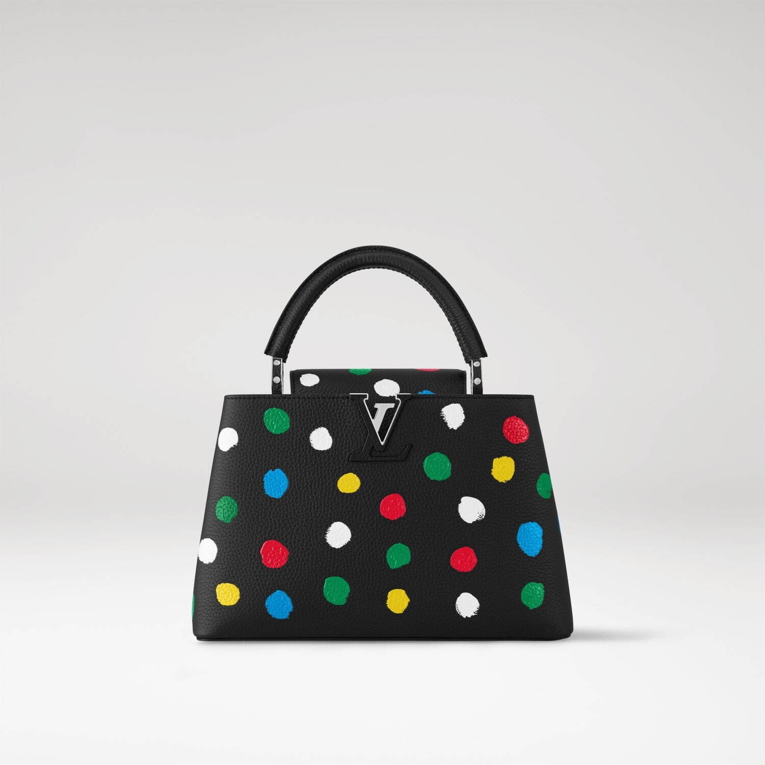 Louis Vuitton Teases Upcoming Collaboration With Yayoi Kusama