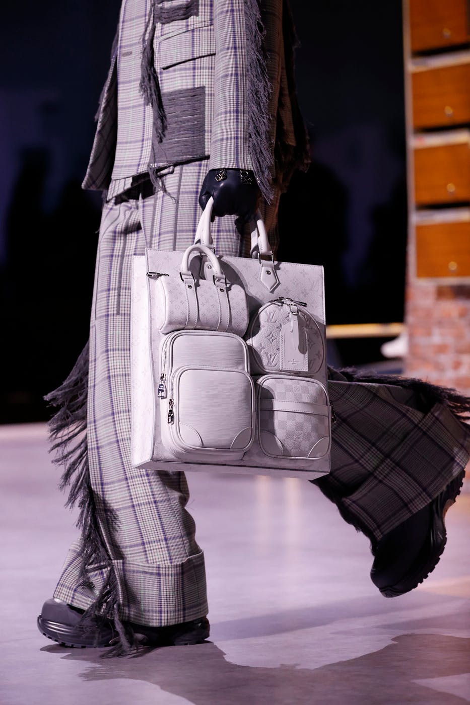 Why KidSuper's Louis Vuitton Collection Works