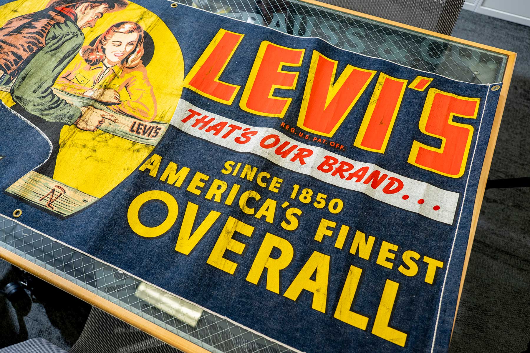 Levi's Unveils Plant-Based 501 Jeans