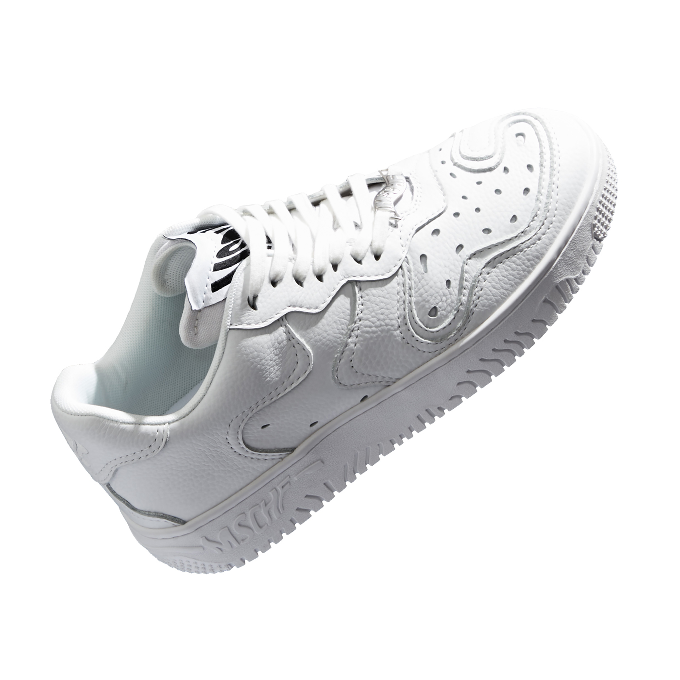 MSCHF's Super Normal 2 Sneaker Is Back in Crisp All-White