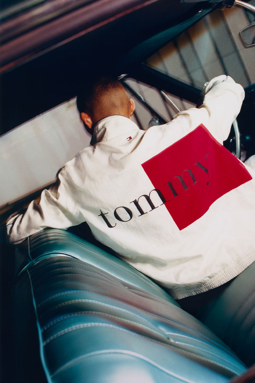 Tems Shines in Tommy Hilfiger's New Tommy Jeans Spring 2022
