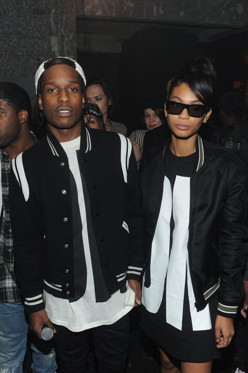 ASAP Rocky's Style Evolution Includes Sneakers & Colorful Jackets –  Footwear News
