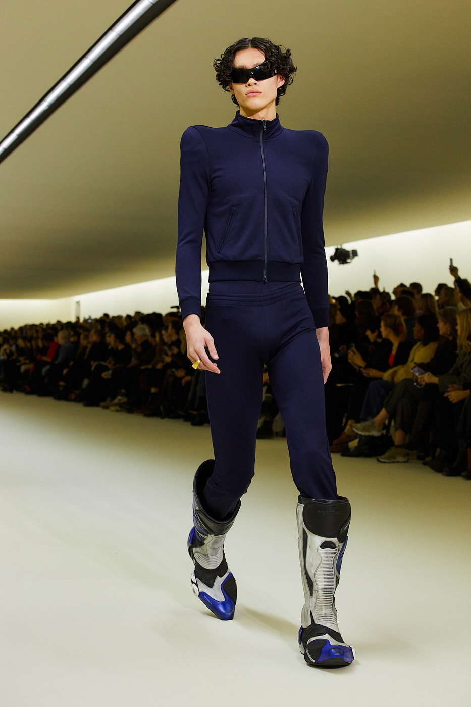 Balenciaga Returns With FW23 Show, For Better or Worse