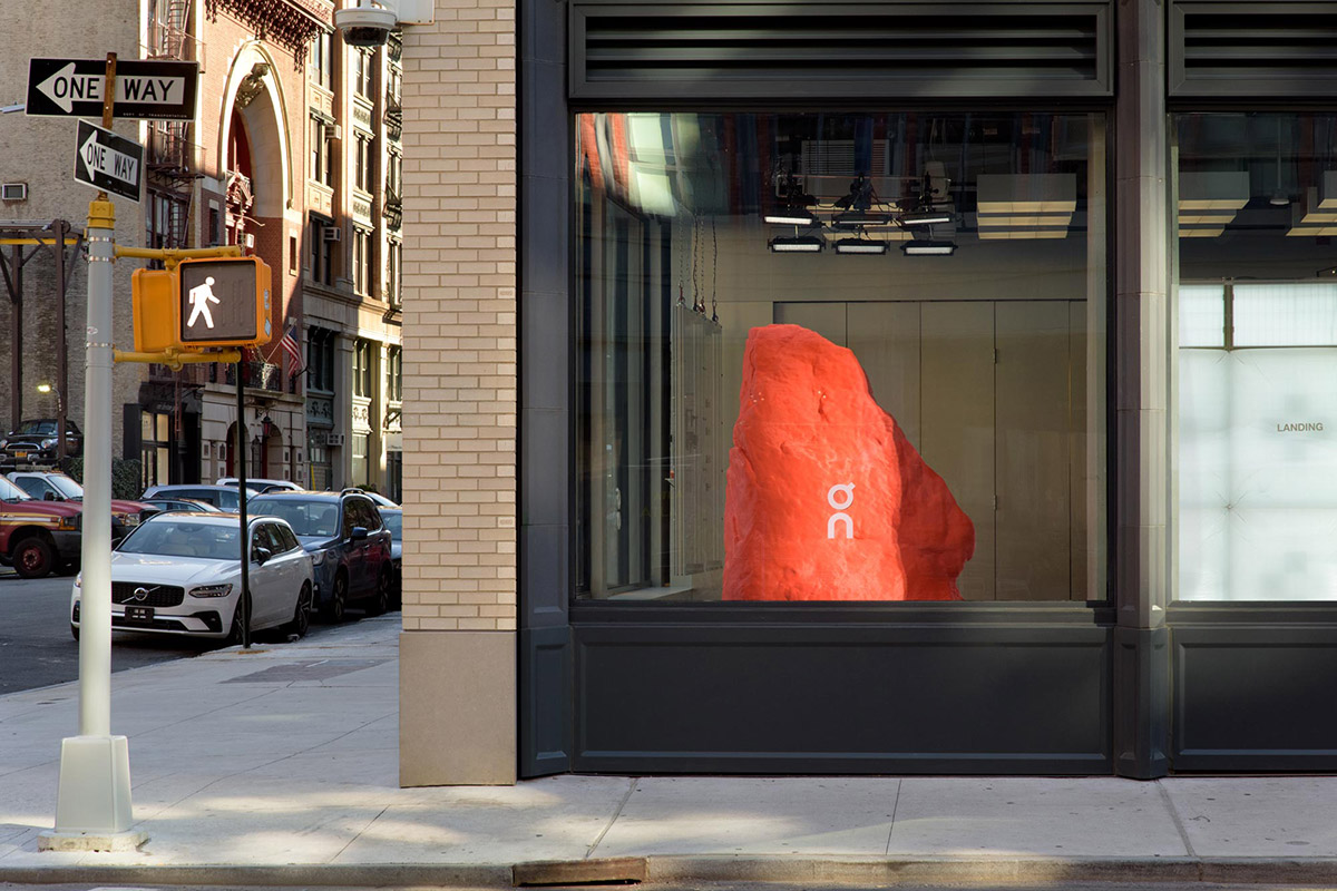 NEW NYC FLAGSHIP STORE - About Us 