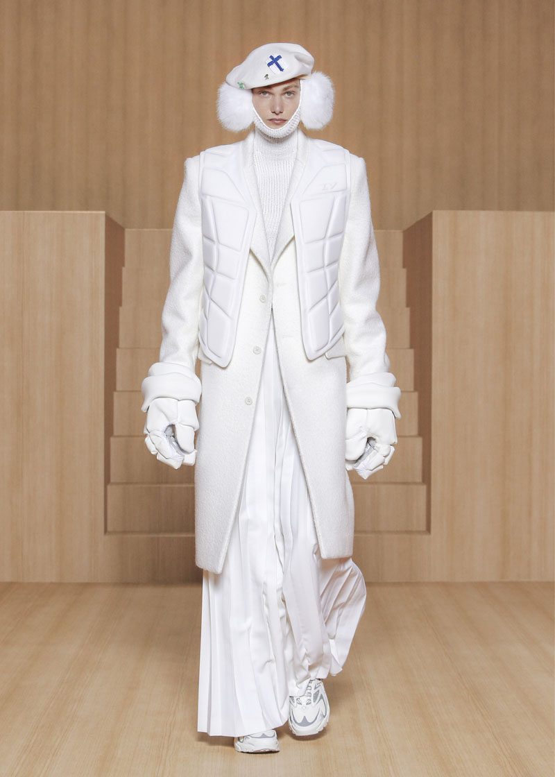 Louis Vuitton Release Virgil Abloh-Designed Spring Summer 2022 Menswear  Collection - SLN Official