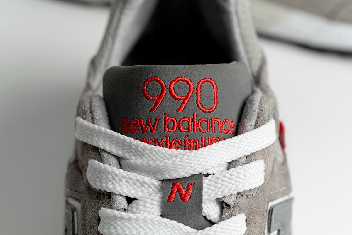 New Balance MADE 990v2: Official Images & Release Info