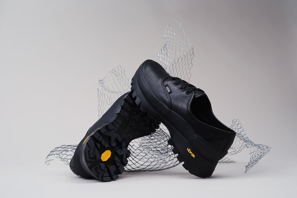 Vibram x Vault by Vans Collection: Official Images & Release